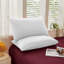 Cotton Blend 30cm Deep Pocket Jersey Fitted Sheet-1947604495-1947604503