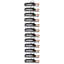 Calcidon Wine Bottle Rack Black