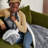 Bedsure GentleSoft™ Sherpa Twin/TwinXL Blanket – Thick All-Season Warm Bed Blanket – Gray – Ideal Gift for College Students-105504624-105504650