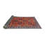Tapis oriental rouge et bleu-1448566720