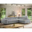 Canapé-lit d'angle Kanedo avec rangement - Gris-1972969804-1972969792