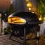 Gas Pizza Oven