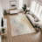 Premium Machine Washable Mayfield AMF2273 Floral Rug-891237429-891237428