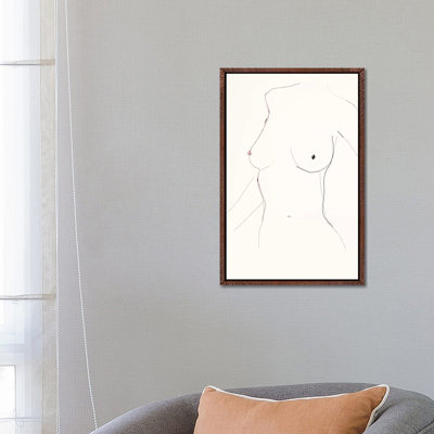 Le Sable by Leigh Viner - Painting on Canvas