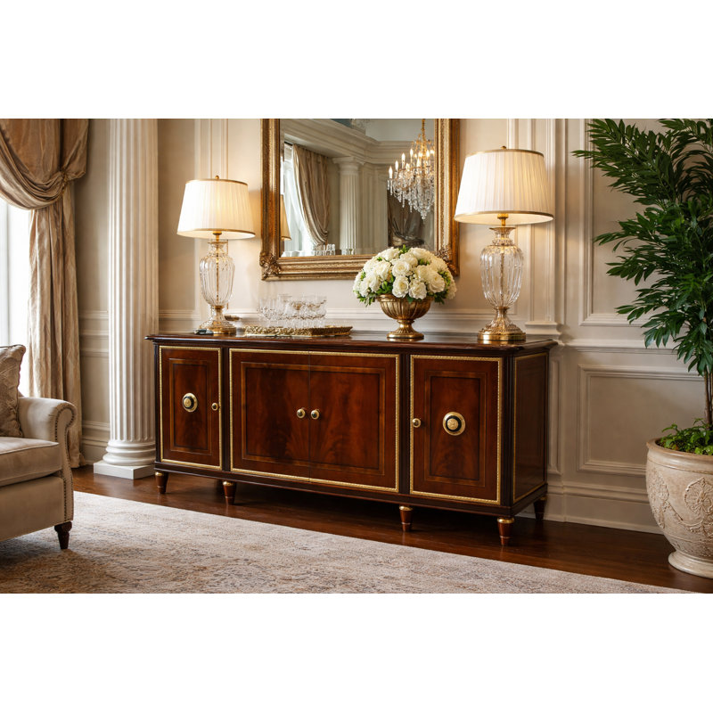 Giovani 79'' W Buffet