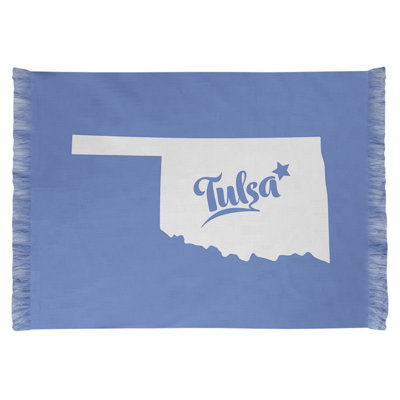 Tapis bleu zone oklahoma tulsa