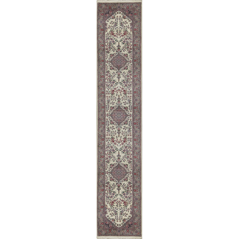 One-of-a-Kind 2'6" X 14' Area Rug
