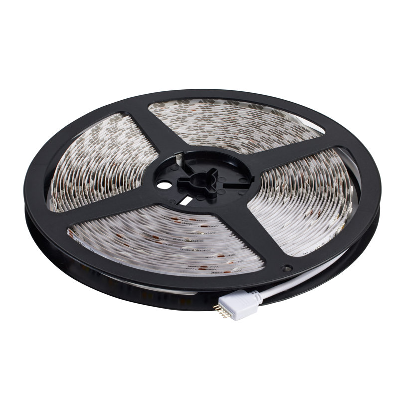 Dimension Plus 16' White Color-Changing LED Tape Light