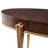  Camellia Field Vanity with Mirror - Warm Pecan