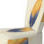 Chaise d'appoint Glam Feather-1016653832