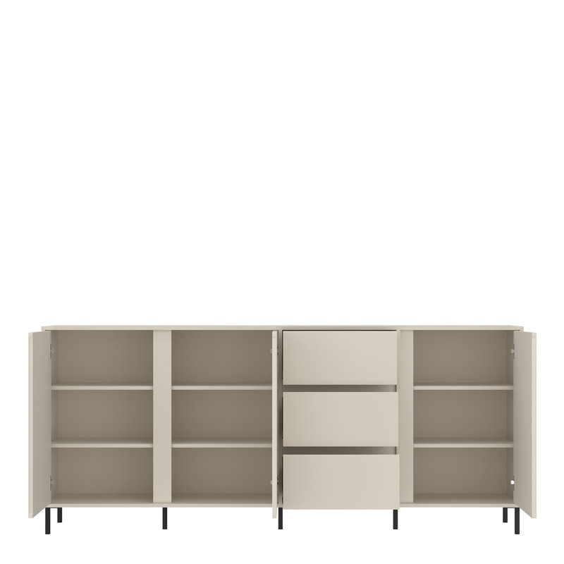 Berislava 212cm Sideboard, Cashmere