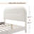 Anij Upholstered Platform Bed