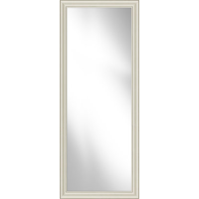 Donnelly Plastic Flat Leaning Mirror
