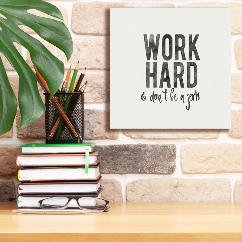 Toile épique «Work From Home 3» par Wild Apple Portfolio, 12 po x 12 po, H 12 po x l 12 po
