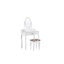 Dones Dressing Table with Mirror