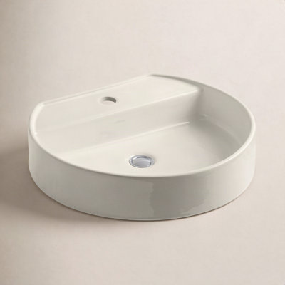 Chord Wading Pool Vessel Bathroom Sink