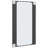 Laterrious Iron Rectangle Wall Mirror-1622376125