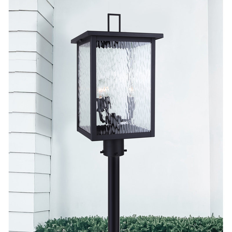 Baldwyn Outdoor Post Lantern