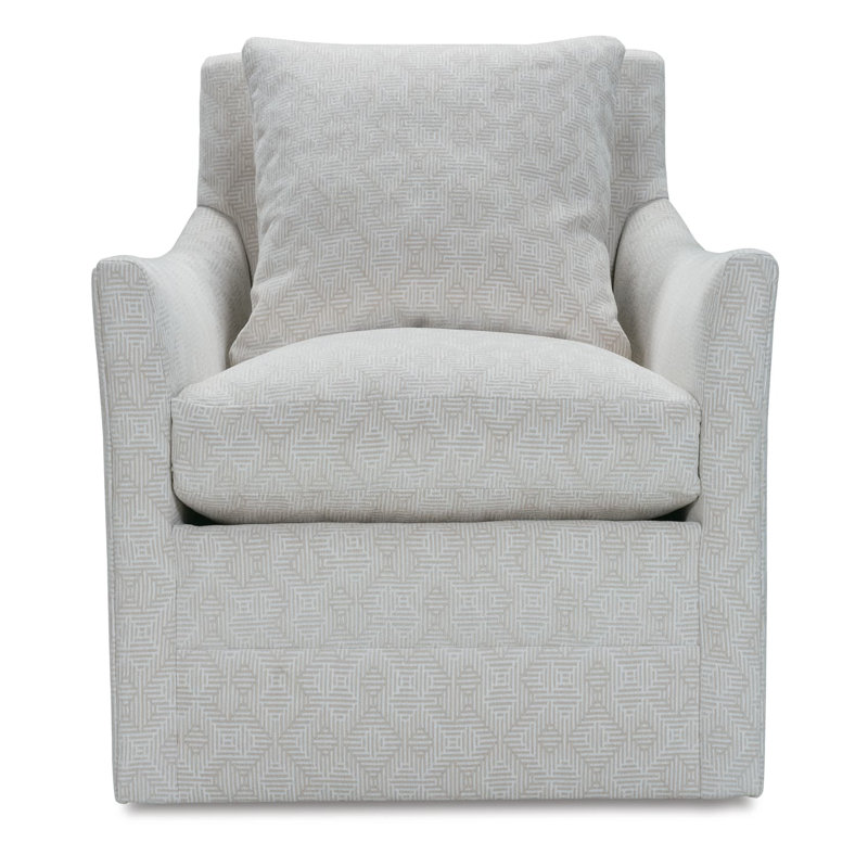 Chaise pivotante Djerf