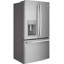 GE Profile Smart Appliances 35.75" French Door Refrigerator 27.7 cu. ft.-86091548