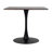Metal Base Dining Table-1730557893
