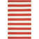 Dunkelberger Striped Cotton Hand Woven Area Rug