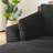 45.3" Cloud Couch, Corduroy Chaise Lounge Chair for Small Spaces-1004119492