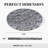 Guein 12” Round Natural Marble Tray-873599678
