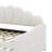 Full Size Upholstery Daybed Frame With Backrest And Trundle-114414266