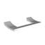 Double Post Toilet Tissue Holder-1048661549