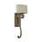 Burch Glass Wallchiere