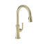 Stripling Single Handle Pull Down Kitchen Faucet-2024709769
