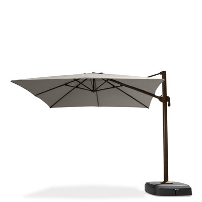 Tredyn 120'' Cantilever Sunbrella® Umbrella