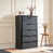 Black Woodgrain is out of stock selected