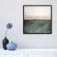 Two Tone 1 Piece Single Picture Frame and Floater Frame Wall Art on Canvas-2011819184-2011820630