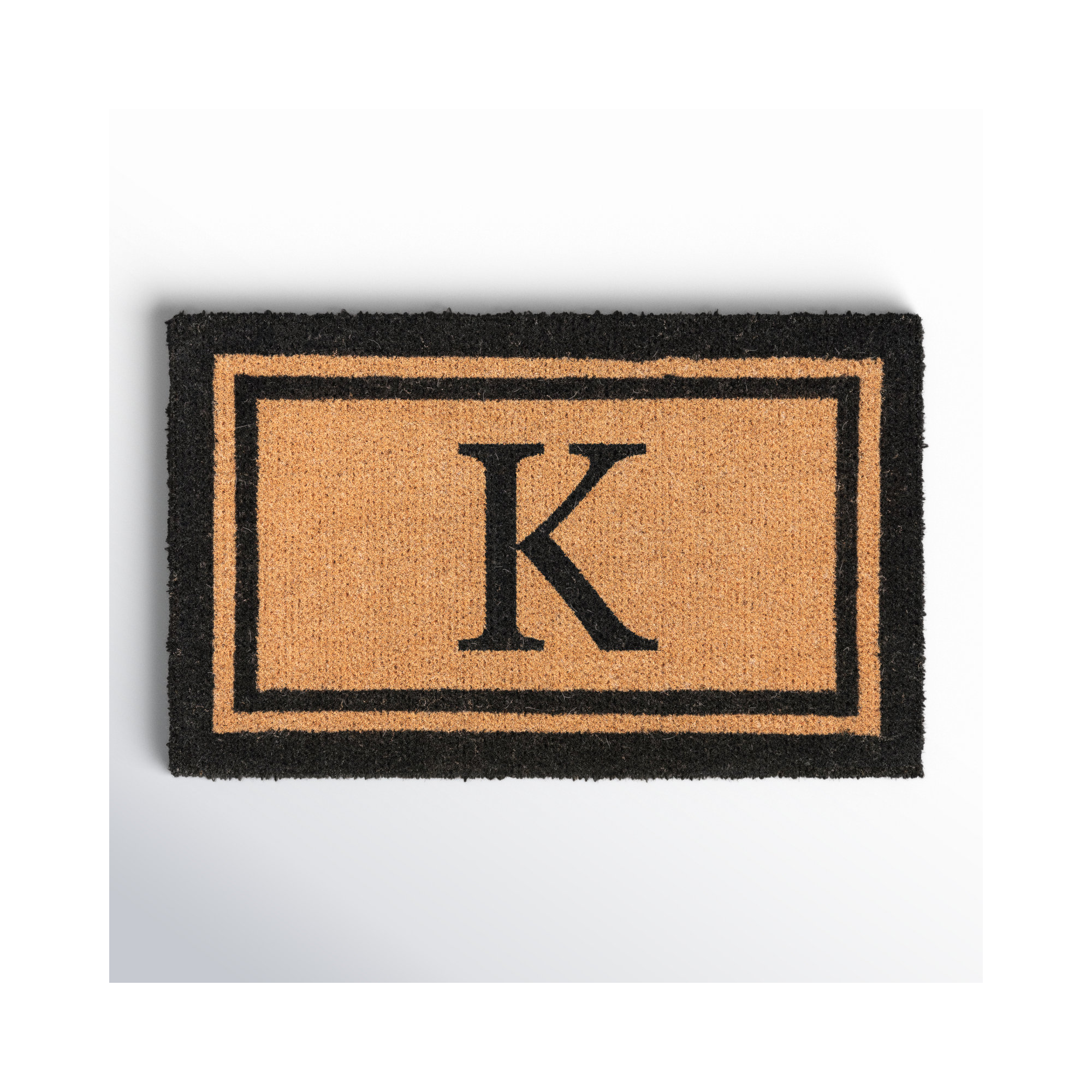 Sanka Non-Slip Outdoor Doormat, K