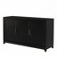 Meuble télé moderne et minimaliste avec tablettes réglables et rangement spacieux-1408242272