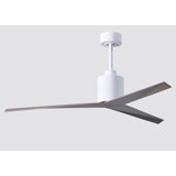Eliza Outdoor Downrod Ceiling Fan