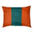 Orange / turquoise sélectionné