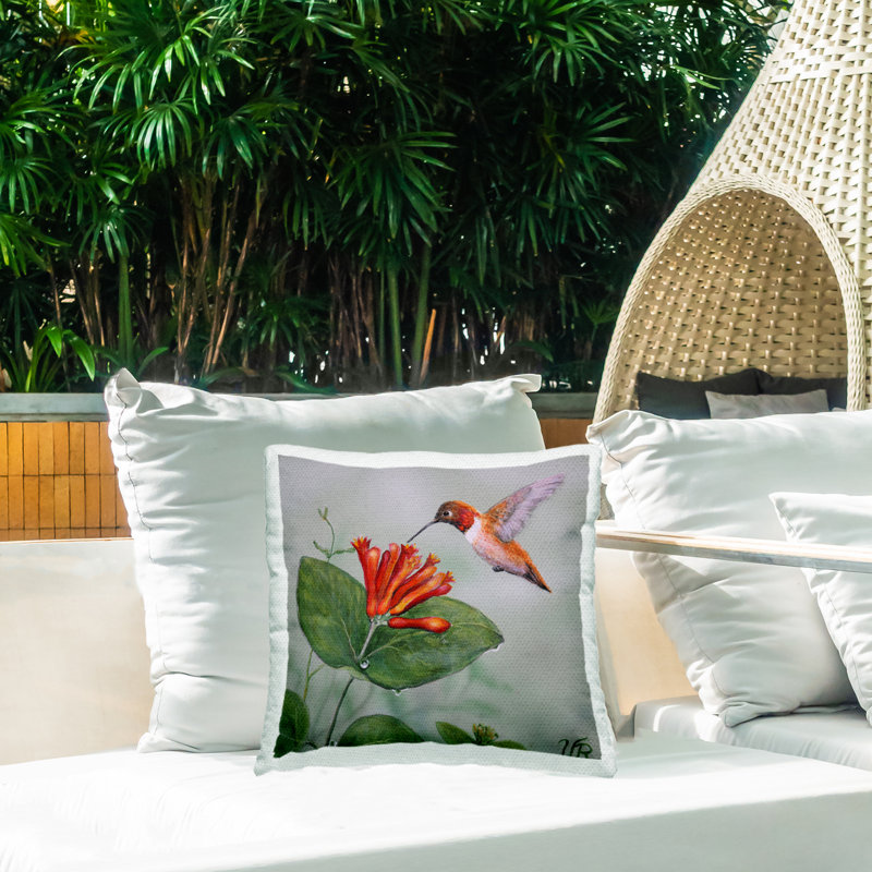 Coussin d'extérieur Stupell Industries
