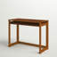 Bureau en bois massif Saru