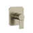 Brushed Nickel is out of stock