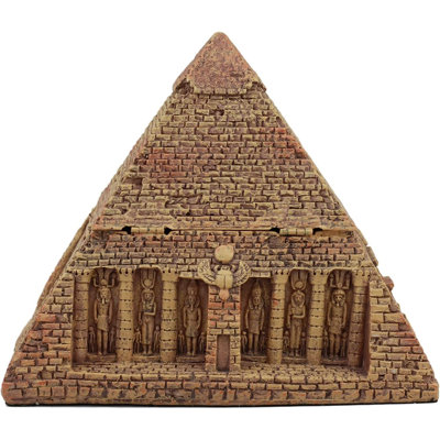 Tombe pyramidale des dieux et déesses de l'Égypte ancienne Desmonique
