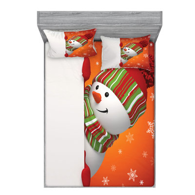 Microfiber Sheet Set