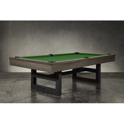 Mckay 8' Slate Pool Table with Professional Installation Included