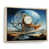 Natural Floater Framed