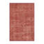 Tapis orange / gris en laine Abstract-1660629308