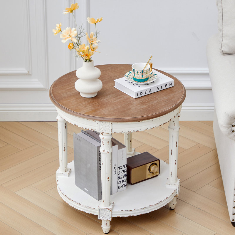 Table de bout ronde GrimOrie 23,6 po