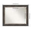 Miroir mural de salle de bain Roulston-926572694-926572691