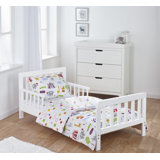 Kids Cot Bed / Toddler (70 X 140cm)
